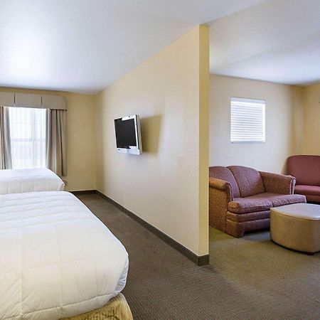 Mainstay Suites Port Arthur - Beaumont South Exterior photo