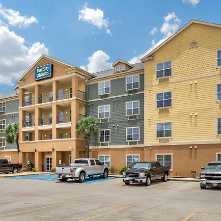 Mainstay Suites Port Arthur - Beaumont South Exterior photo