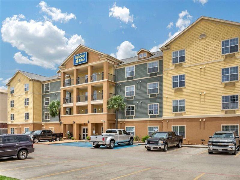 Mainstay Suites Port Arthur - Beaumont South Exterior photo
