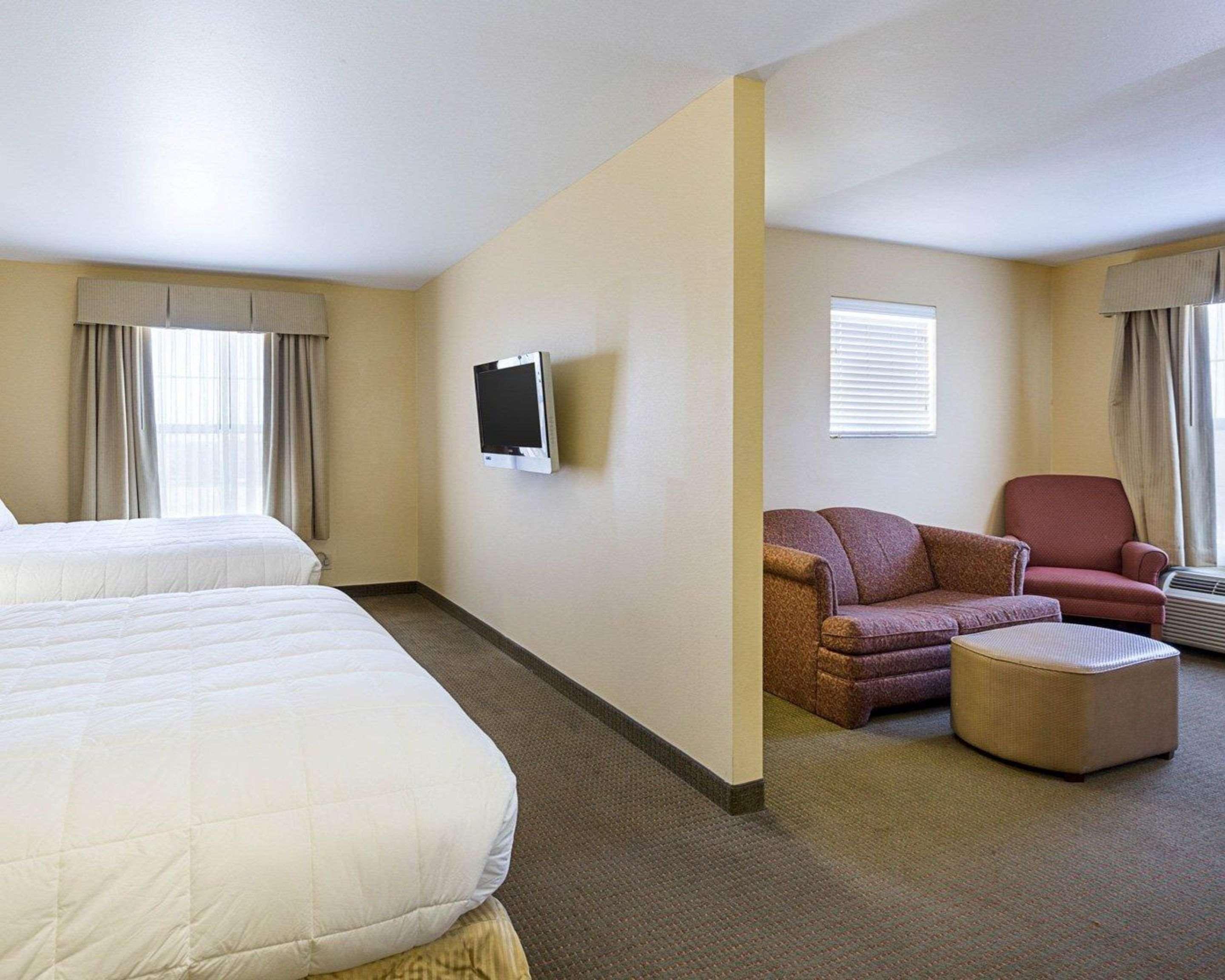 Mainstay Suites Port Arthur - Beaumont South Exterior photo