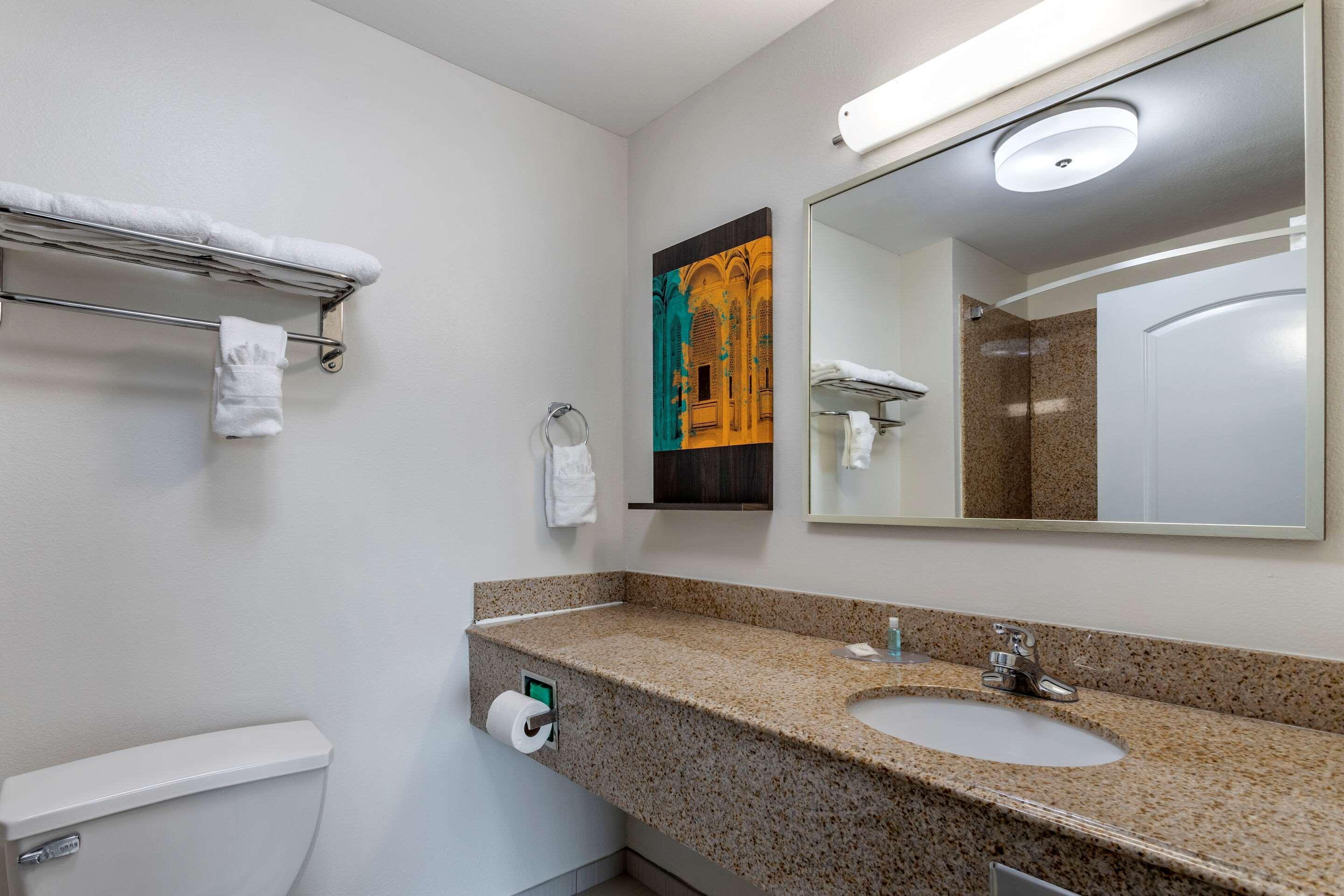 Mainstay Suites Port Arthur - Beaumont South Exterior photo