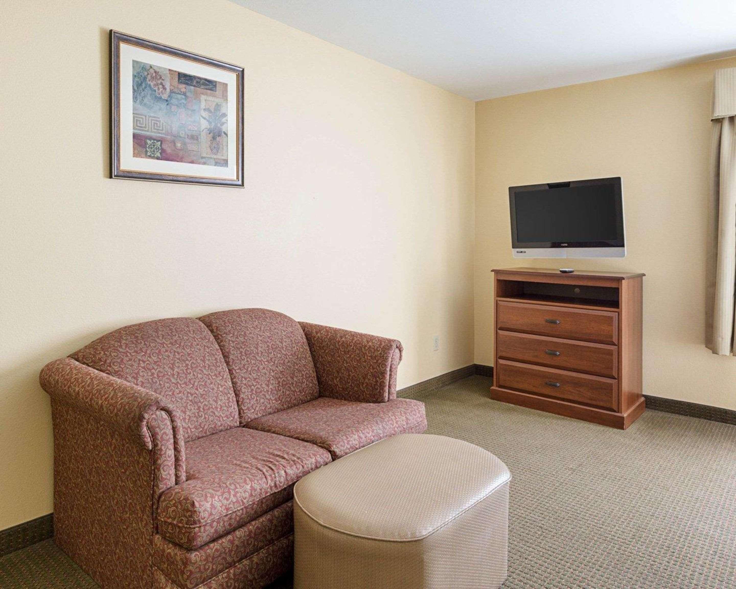 Mainstay Suites Port Arthur - Beaumont South Exterior photo