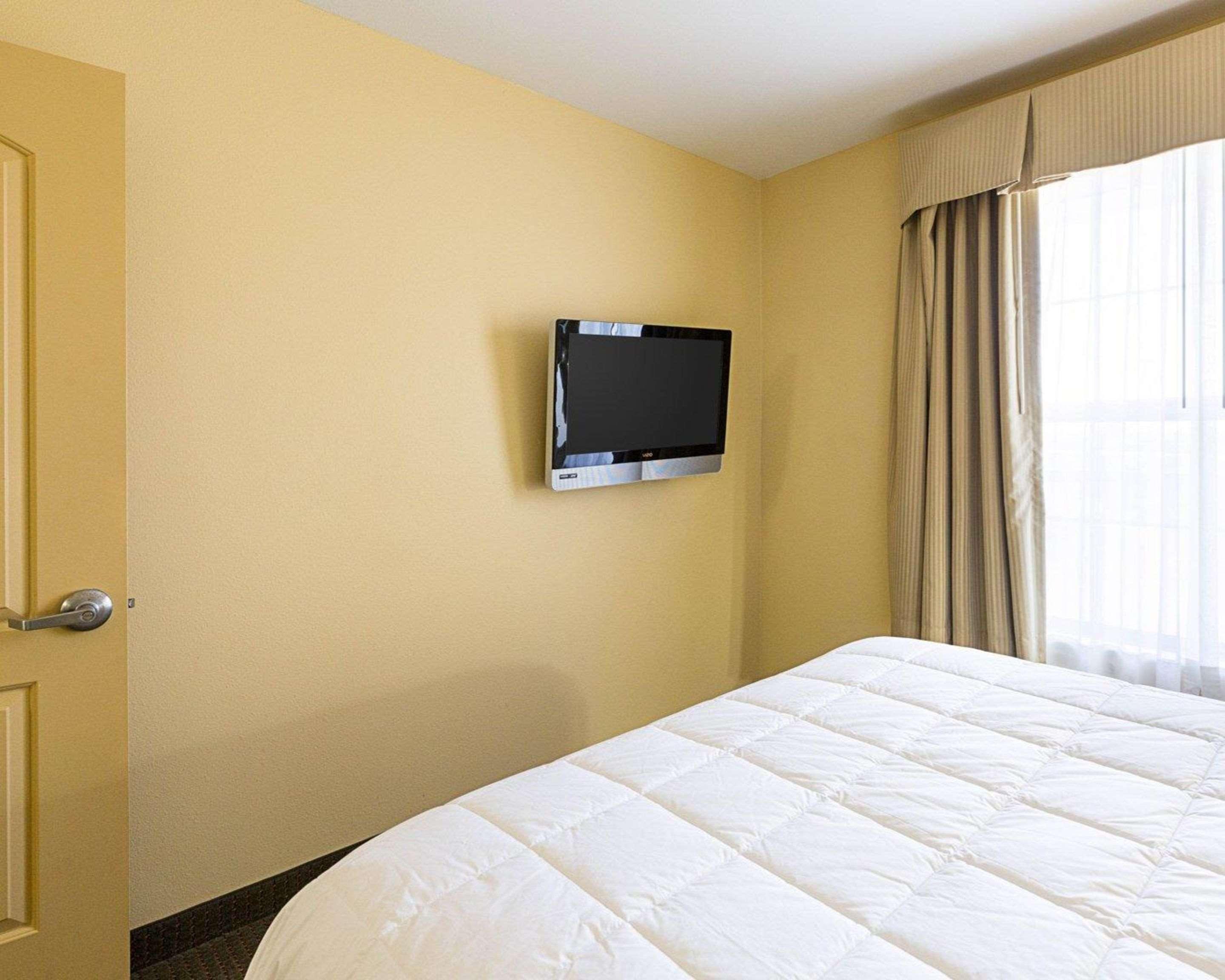 Mainstay Suites Port Arthur - Beaumont South Exterior photo