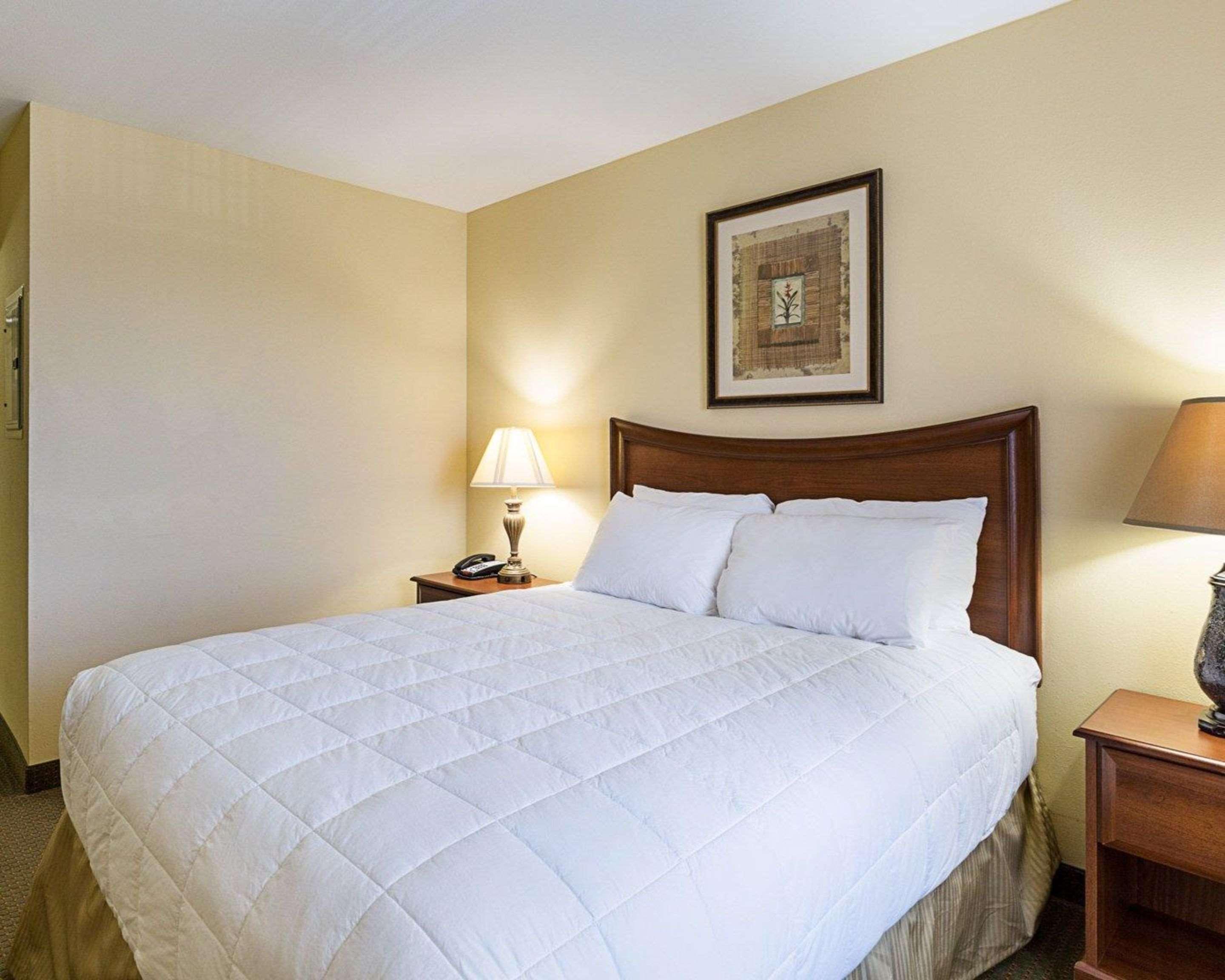 Mainstay Suites Port Arthur - Beaumont South Exterior photo