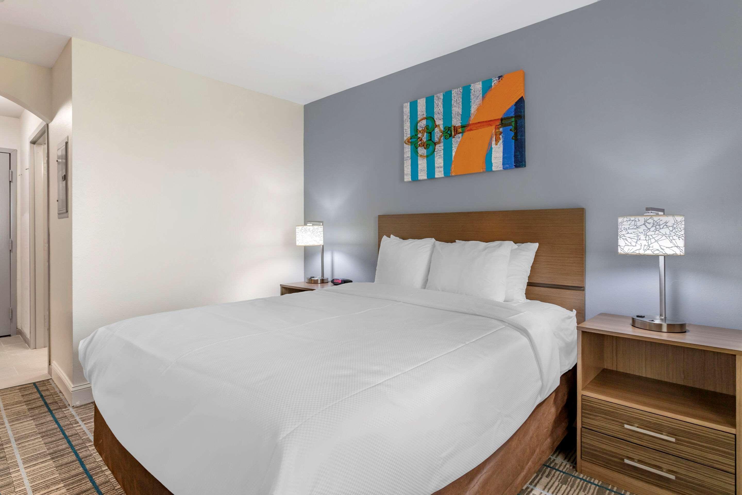 Mainstay Suites Port Arthur - Beaumont South Exterior photo