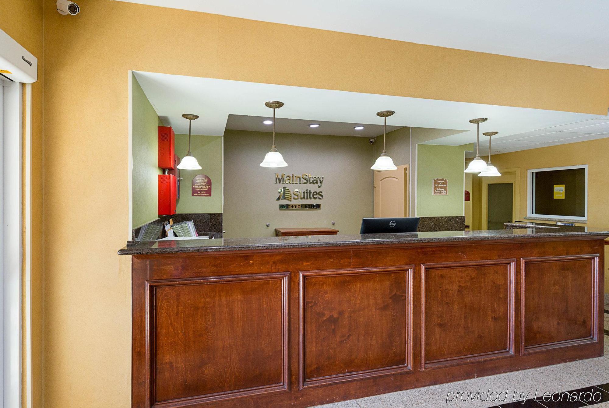 Mainstay Suites Port Arthur - Beaumont South Exterior photo