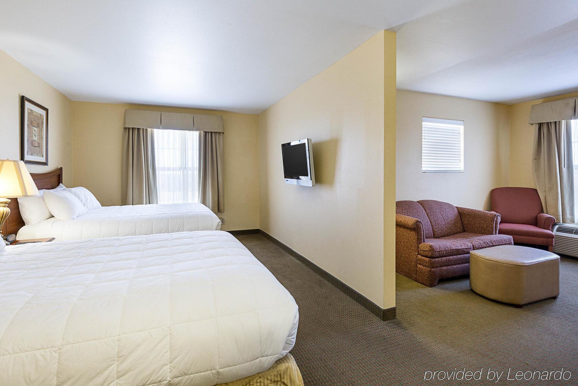 Mainstay Suites Port Arthur - Beaumont South Exterior photo
