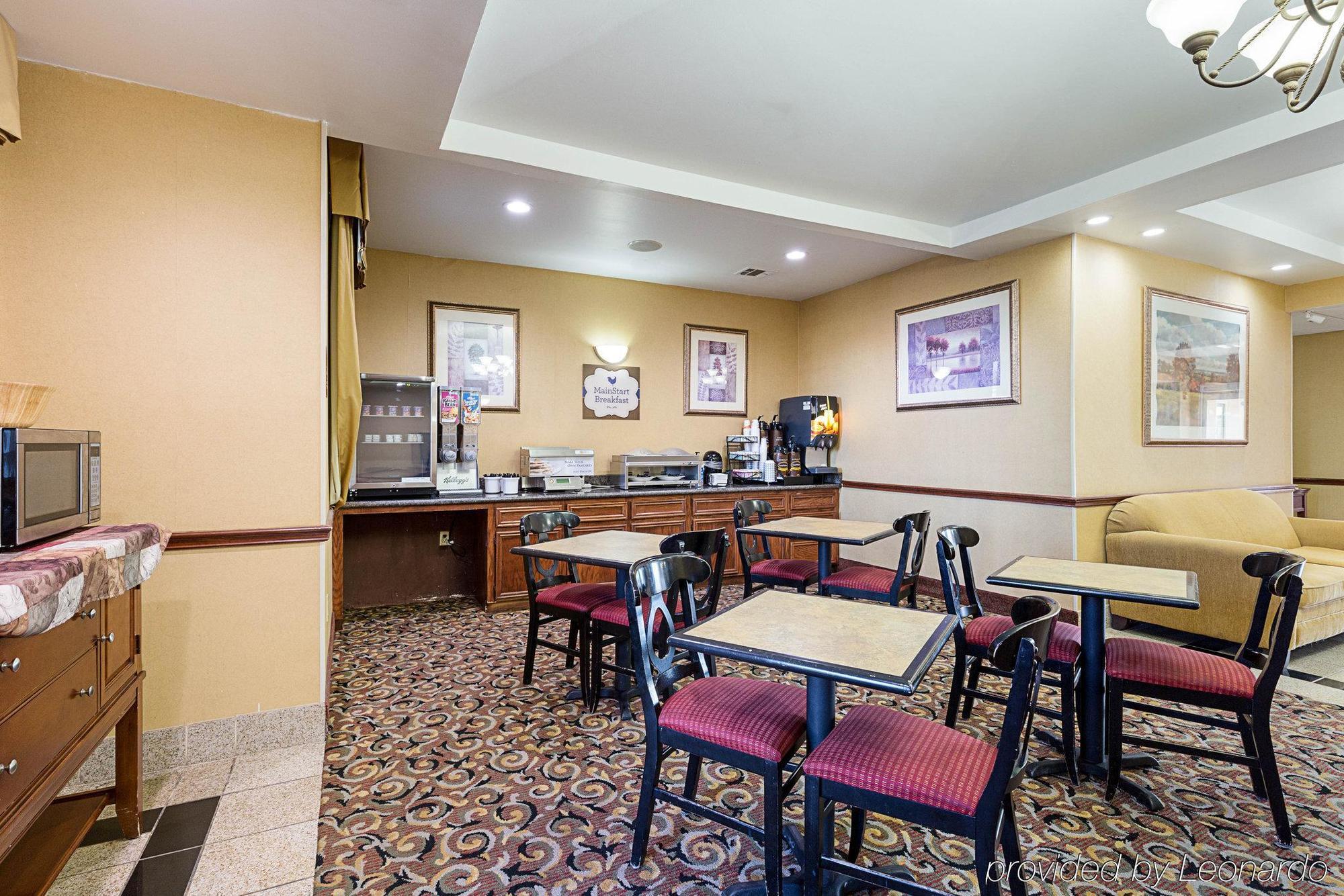Mainstay Suites Port Arthur - Beaumont South Exterior photo