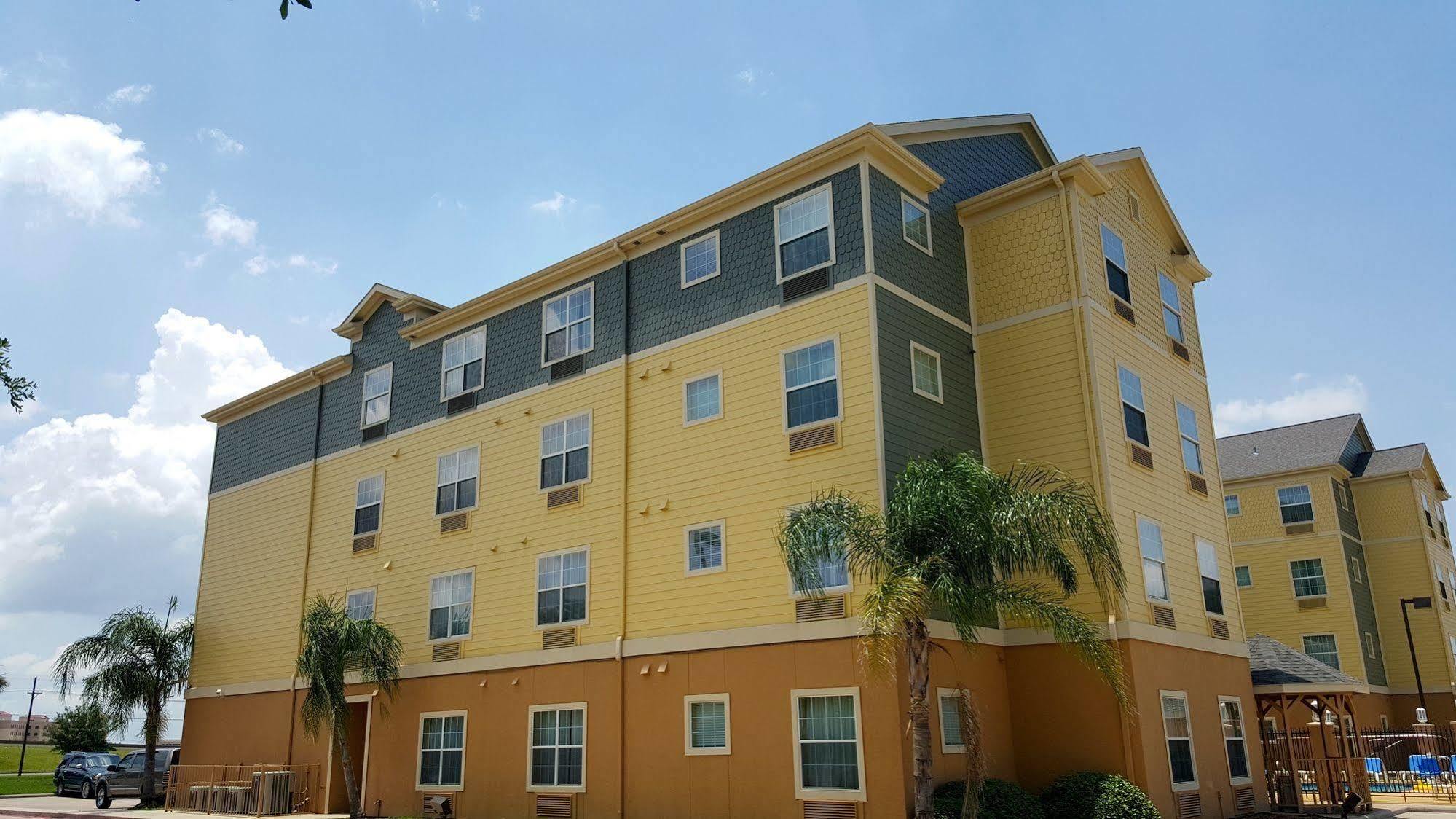 Mainstay Suites Port Arthur - Beaumont South Exterior photo