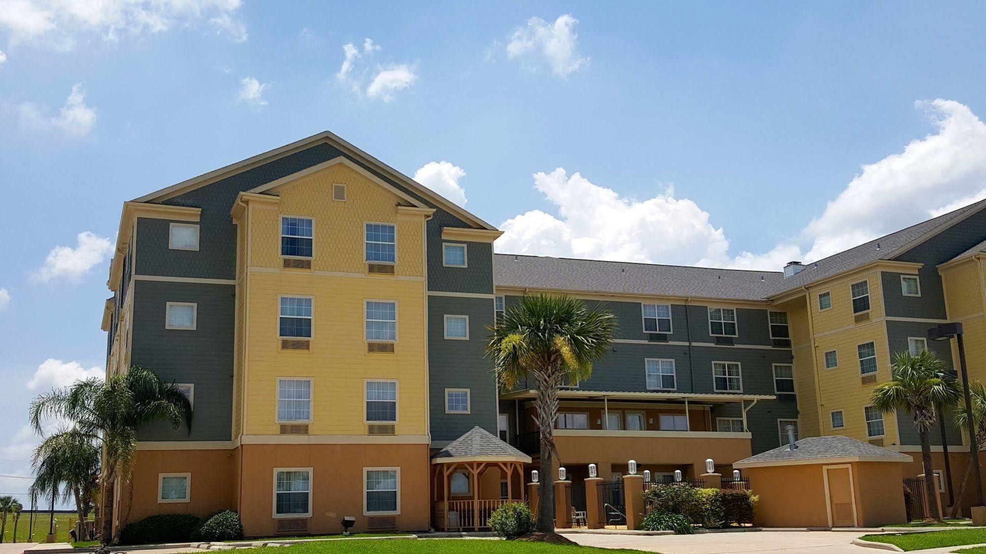 Mainstay Suites Port Arthur - Beaumont South Exterior photo